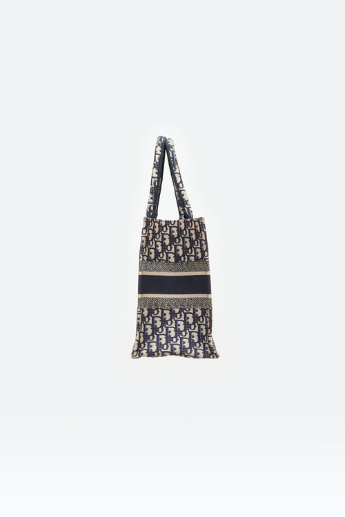 Dior 2021 Medium Book Tote Bag