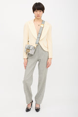 Dior 2021 Oblique 30 Montaigne Bag