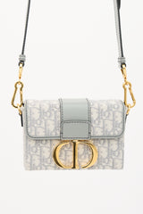 Dior 2021 Oblique 30 Montaigne Bag