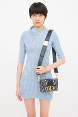 Dior 2021 Oblique 30 Montaigne Bag