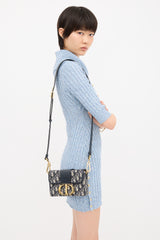 Dior 2021 Oblique 30 Montaigne Bag