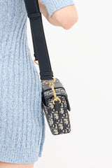 Dior 2021 Oblique 30 Montaigne Bag