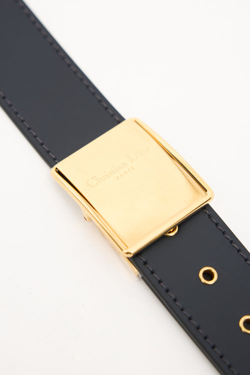 Dior 2021 Oblique 30 Montaigne Bag