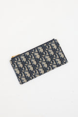 Dior 2021 Oblique Wallet On Chain Bag