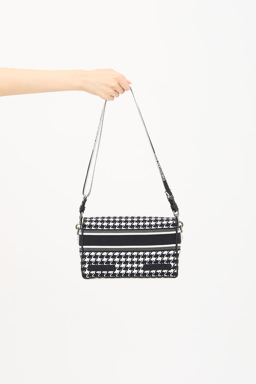 Dior 2022 Patterned Small Diorcamp Bag