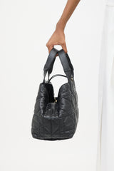 Dior 2023 Macrocannage Leather Toujours Medium Bag