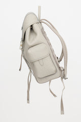 Dior 2024 Leather Hit The Road Backpack