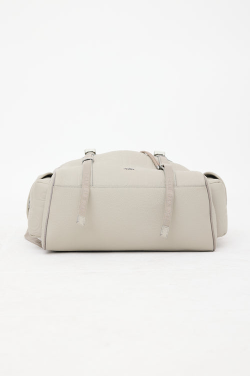 Dior 2024 Leather Hit The Road Backpack