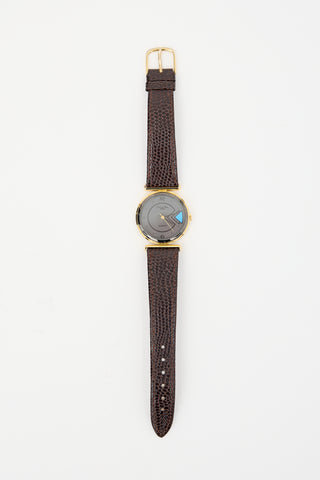Dior 33mm Les Dior Round Watch
