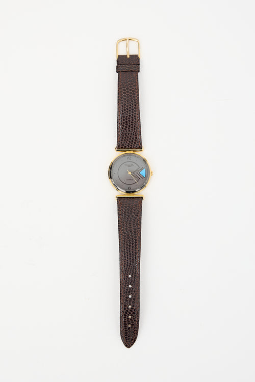 Dior 33mm Les Dior Round Watch