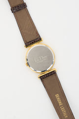 Dior 33mm Les Dior Round Watch