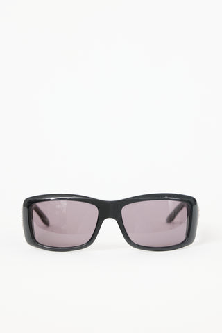 Dior Adventura 2 Rectangle Sunglasses