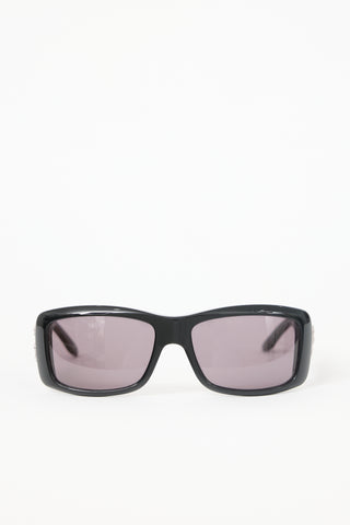 Dior Adventura 2 Rectangle Sunglasses