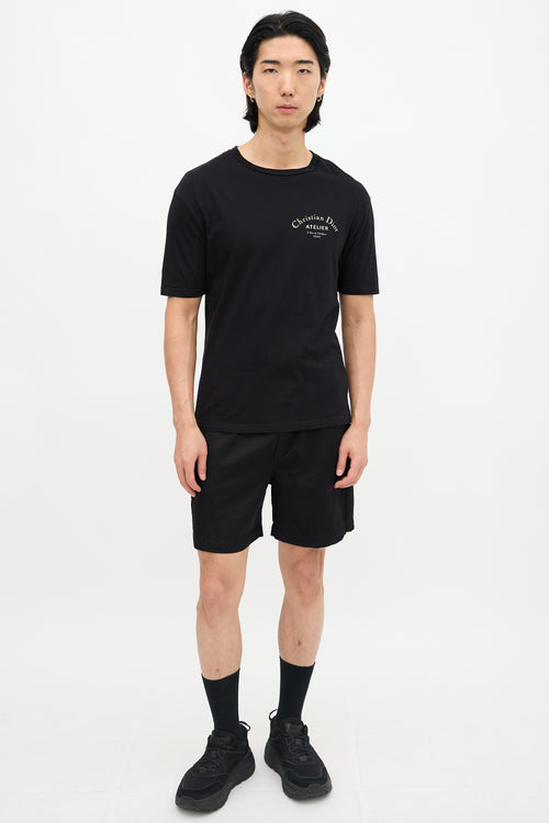 Dior Atelier Logo T-Shirt