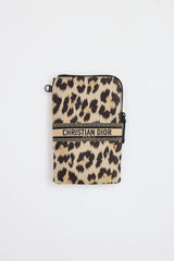 Dior Printed Multi-Functional Travel  Pouch