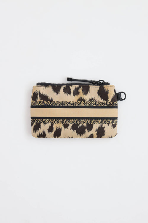 Dior Printed Multi-Functional Travel  Pouch