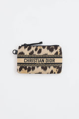 Dior Printed Multi-Functional Travel  Pouch