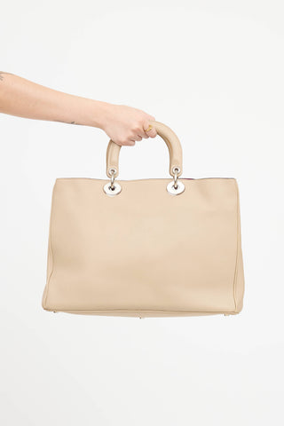 DiorDiorissimo Top Handle Bag