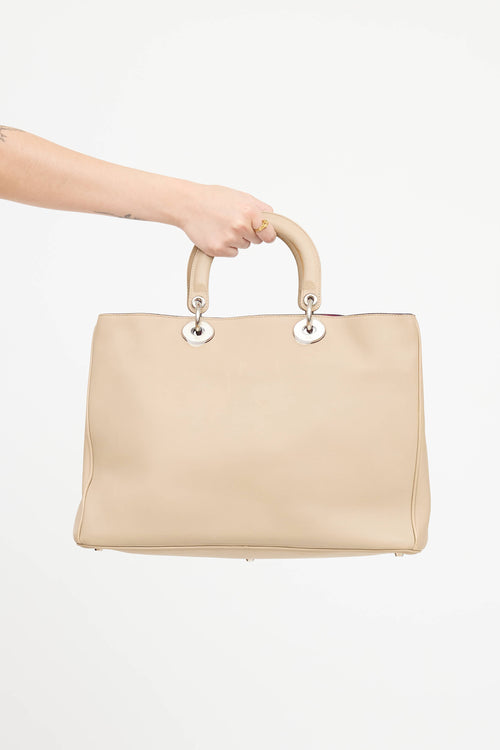 DiorDiorissimo Top Handle Bag