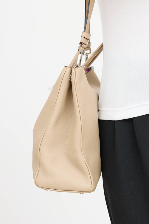 DiorDiorissimo Top Handle Bag