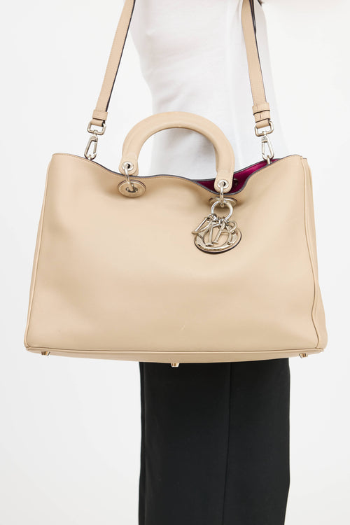 DiorDiorissimo Top Handle Bag