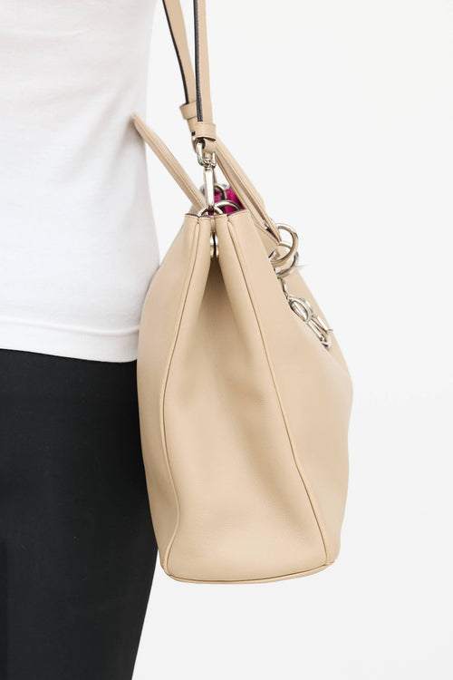 DiorDiorissimo Top Handle Bag