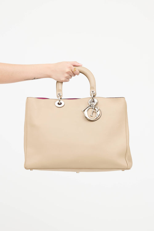 DiorDiorissimo Top Handle Bag