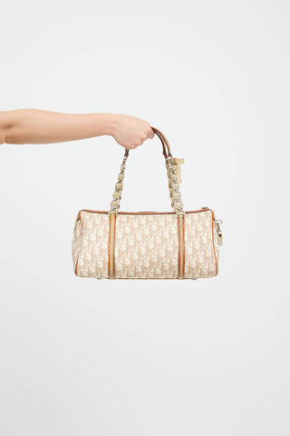 Oblique Romantique Boston Bag