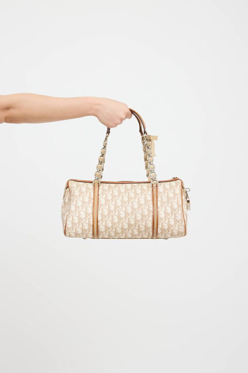 Oblique Romantique Boston Bag