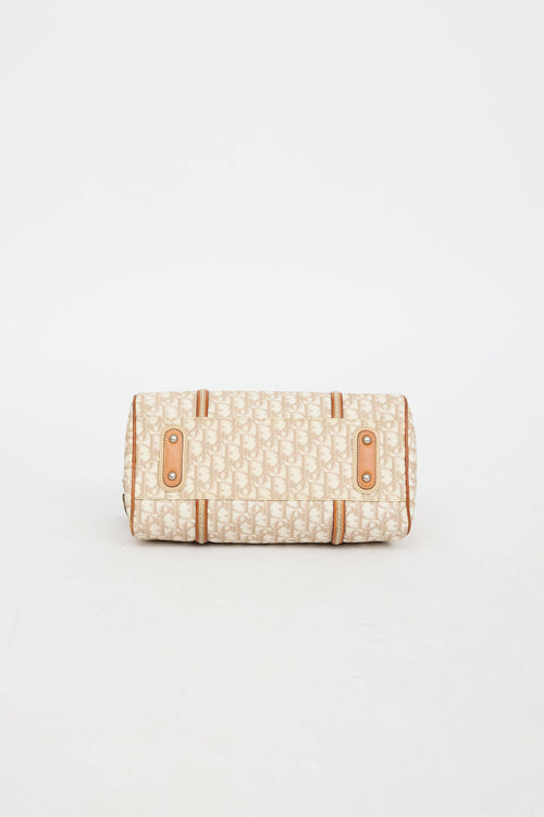 Oblique Romantique Boston Bag