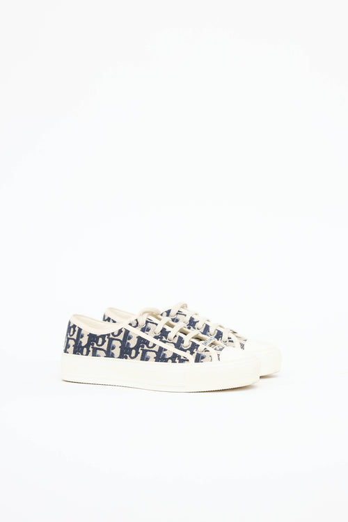 DiorWalk'n'Dior Oblique Sneaker