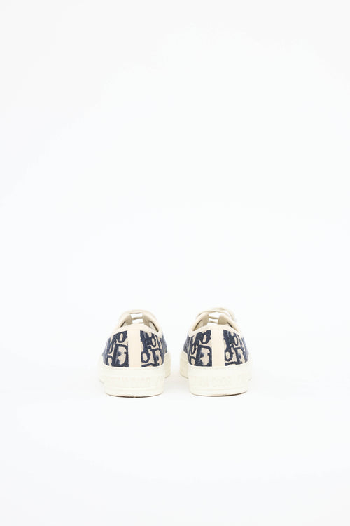 DiorWalk'n'Dior Oblique Sneaker