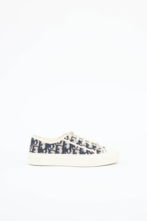 DiorWalk'n'Dior Oblique Sneaker