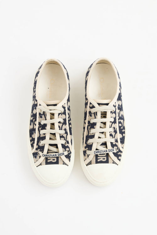 DiorWalk'n'Dior Oblique Sneaker