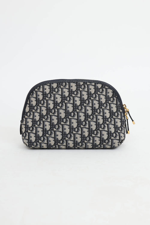 Dior Oblique 30 Monogram Aphrodite Pouch