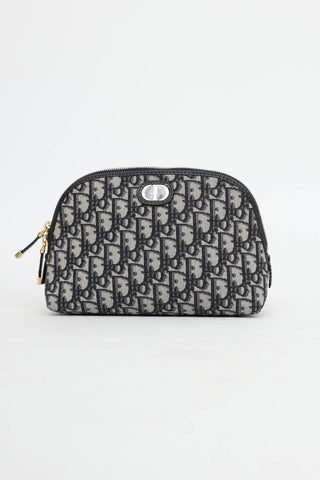 Dior Oblique 30 Monogram Aphrodite Pouch