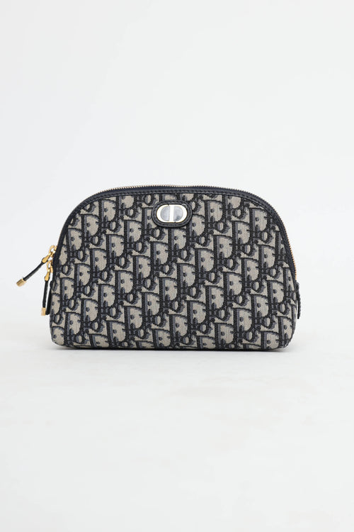 Dior Oblique 30 Monogram Aphrodite Pouch