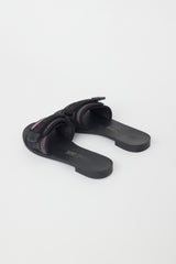 Dior Black & Multi Evolution Slide
