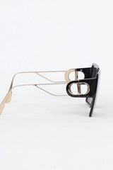 Dior 8072K Square Sunglasses