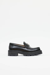 Dior Leather Boy Loafer