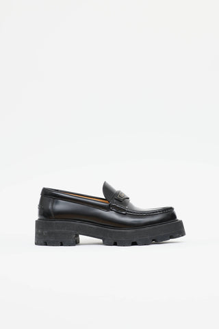 Dior Leather Boy Loafer
