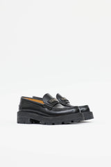 Dior Leather Boy Loafer