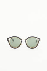 Dior FU285 Round Sunglasses