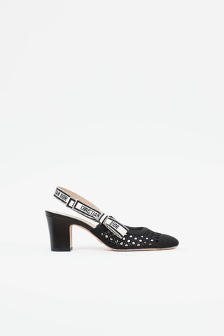 Dior Dior & Moi Slingback Pump