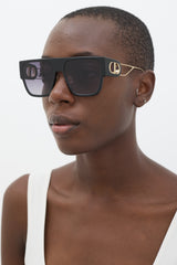 Dior-Black-Gold-30Montaigne-SU  display picture 3