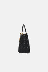 Dior 2017 Medium Lady Dior Bag