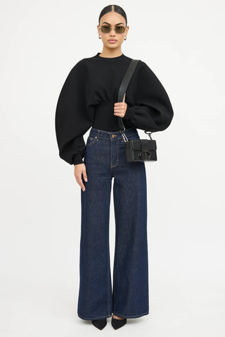 Dior 30 Montaigne Box Shoulder Bag