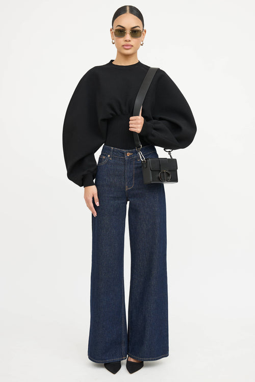 Dior 30 Montaigne Box Shoulder Bag