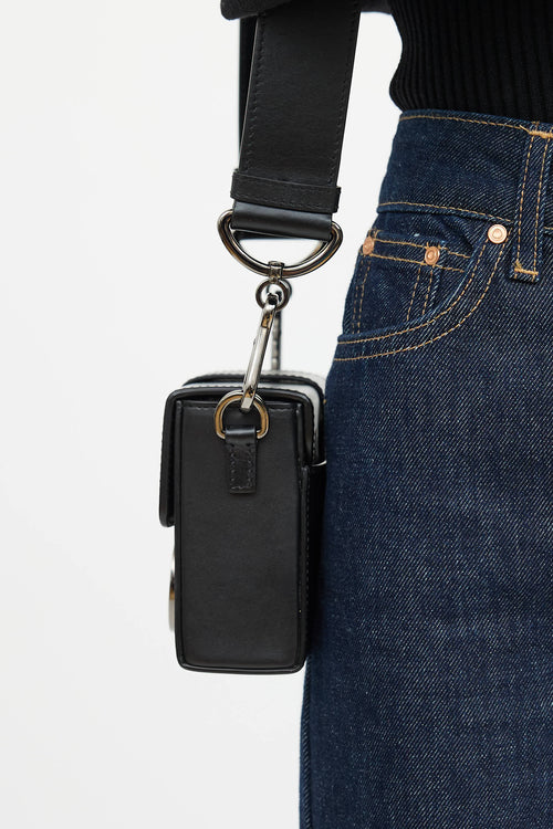 Dior 30 Montaigne Box Shoulder Bag