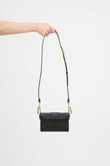 Dior Leather 30 Montaigne Box Bag